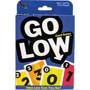 University of Alberta Press, an Imprint of University of Alberta Press University Games Go Low Card Game1353 University of Alberta Press, an Imprint of University of Alberta Press University Games Go Low Card Game1353