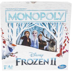 Hasbro Monopoly Game: Disney Frozen 2 Edition Board Game for Ages 8 and Up Hasbro Monopoly Game: Disney Frozen 2 Edition Board Game for Ages 8 and Up
