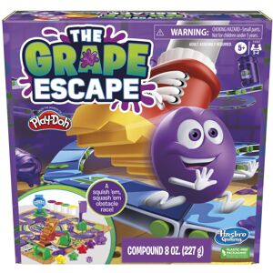 Hasbro Gaming Grape Escape Board Game for Kids Ages 5 and Up, Fun Family Game wi Hasbro Gaming Grape Escape Board Game for Kids Ages 5 and Up, Fun Family Game wi