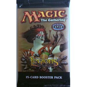 1 (One) Pack of Magic the gathering MTg LEgIONS Booster Pack (15 cards) 1 (One) Pack of Magic the gathering MTg LEgIONS Booster Pack (15 cards)