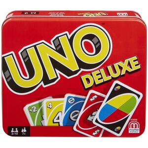 WWE Uno Deluxe Card Game WWE Uno Deluxe Card Game