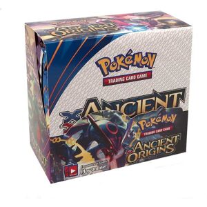 Pokémon (Ancient Origins) 324Pcs/Box Pokemon Cards Sun Moon Lost Thunder English Trading Pokémon (Ancient Origins) 324Pcs/Box Pokemon Cards Sun Moon Lost Thunder English Trading