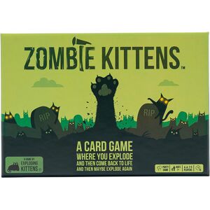Exploding Kittens Zombie Kittens by Exploding Kittens Card Games for Adults Teen Exploding Kittens Zombie Kittens by Exploding Kittens Card Games for Adults Teen