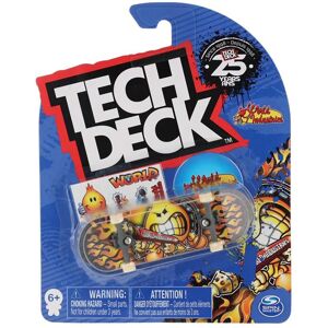 Tech Deck - World Industries Flame Boy - 25 Years (20142047) Tech Deck - World Industries Flame Boy - 25 Years (20142047)