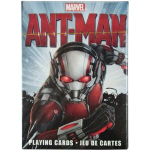 Marvel Playing Cards (Unisex Red) Marvel Playing Cards (Unisex Red)