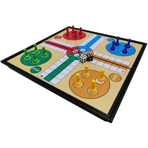 Unbranded Portable Magnetic Ludo Board Games Folding Flight Game Flying Chess Entertainmen Unbranded Portable Magnetic Ludo Board Games Folding Flight Game Flying Chess Entertainmen