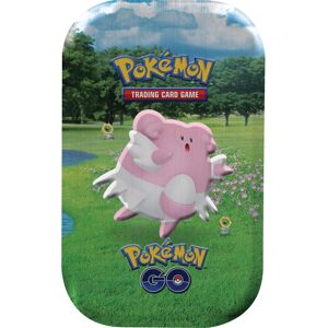 Pokémon TCG: GO Mini Tin - Blissey (2 Booster Packs & 1 Art Card) Pokémon TCG: GO Mini Tin - Blissey (2 Booster Packs & 1 Art Card)