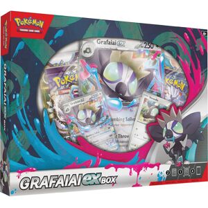 Pokémon TCG: Grafaiai Ex Box Pokémon TCG: Grafaiai Ex Box