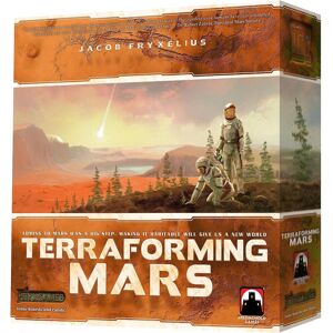 SOUL CREAT Terraforming Mars Board Game family game card, table card game SOUL CREAT Terraforming Mars Board Game family game card, table card game