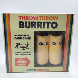 Unbranded (Throw Burrito) Taco Cat Card Board Game Expansion Not Parent Approved Vs Burrit Unbranded (Throw Burrito) Taco Cat Card Board Game Expansion Not Parent Approved Vs Burrit