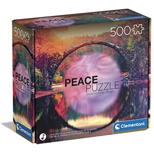 Clementoni Peace Collection 35119 Puzzle - Jigsaw Puzzle Clementoni Peace Collection 35119 Puzzle - Jigsaw Puzzle