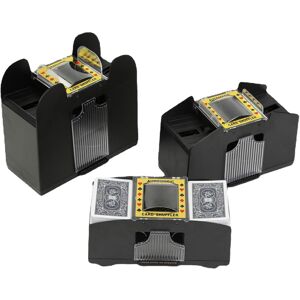 Unbranded (Washing 2 sidelines (battery 5)) Shutoers Automatic Reshuffle 2 Pair Of 4 Pairs Unbranded (Washing 2 sidelines (battery 5)) Shutoers Automatic Reshuffle 2 Pair Of 4 Pairs