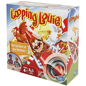 Hasbro 15692398 Looping Louie Children's Game, Funny 3D Party Game for Children's Birth Hasbro 15692398 Looping Louie Children's Game, Funny 3D Party Game for Children's Birth