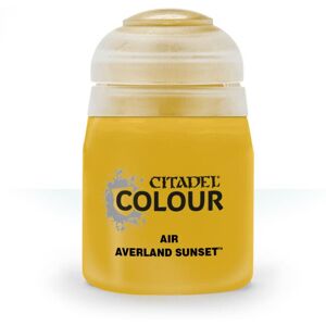 Games Workshop Citadel Air Paint: Averland Sunset 24ml Warhammer 28-01 Games Workshop Citadel Air Paint: Averland Sunset 24ml Warhammer 28-01