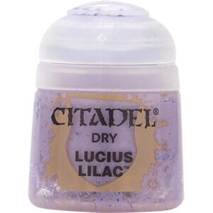 Games Workshop Citadel Dry Paint: Lucius Lilac 12ml Warhammer 23-03 Games Workshop Citadel Dry Paint: Lucius Lilac 12ml Warhammer 23-03