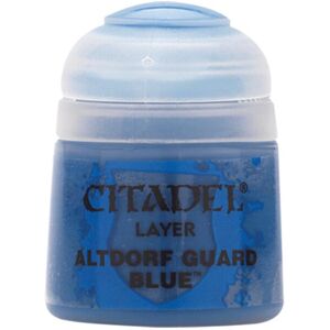 Games Workshop Citadel Layer Paint: Altdorf Guard Blue 12ml Warhammer 22-15 Games Workshop Citadel Layer Paint: Altdorf Guard Blue 12ml Warhammer 22-15