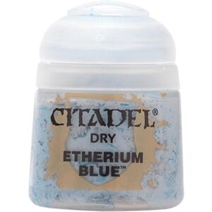 Games Workshop Citadel Dry Paint: Etherium Blue 12ml Warhammer 23-05 Games Workshop Citadel Dry Paint: Etherium Blue 12ml Warhammer 23-05