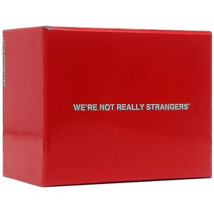 Unbranded We're Not Really Strangers Party Board Game Friends Interactive Game Unbranded We're Not Really Strangers Party Board Game Friends Interactive Game