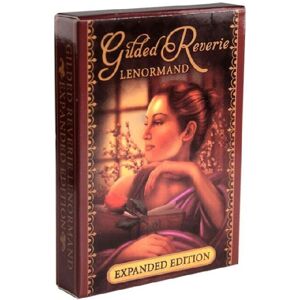 Unbranded (Gilded Reverie) Angel Tarot Cards Deck Doreen Virtue Radleigh Valentine Psychic Unbranded (Gilded Reverie) Angel Tarot Cards Deck Doreen Virtue Radleigh Valentine Psychic