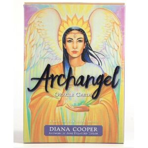 Unbranded (Archangel) Angel Tarot Cards Deck Doreen Virtue Radleigh Valentine Psychic Orac Unbranded (Archangel) Angel Tarot Cards Deck Doreen Virtue Radleigh Valentine Psychic Orac