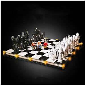 Unbranded Harry Potter Hogwarts Wizard Chess Fashion Childrens Toy Puzzle Blocks Toys Unbranded Harry Potter Hogwarts Wizard Chess Fashion Childrens Toy Puzzle Blocks Toys