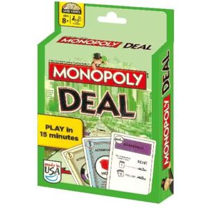 Monopoly Deal Cards Game Play In 15 Minutes Family Classic Board Game Funny Monopoly Deal Cards Game Play In 15 Minutes Family Classic Board Game Funny