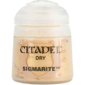 Games Workshop Citadel Dry Paint: Sigmarite 12ml Warhammer 23-30 Games Workshop Citadel Dry Paint: Sigmarite 12ml Warhammer 23-30