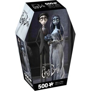 AQUARIUS Corpse Bride Jigsaw Puzzle Victor und Emily (500 pieces) AQUARIUS Corpse Bride Jigsaw Puzzle Victor und Emily (500 pieces)