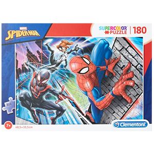 Clementoni - 29293 - Supercolor Jigsaw Puzzle for Children- Man-180 Pieces Clementoni - 29293 - Supercolor Jigsaw Puzzle for Children- Man-180 Pieces