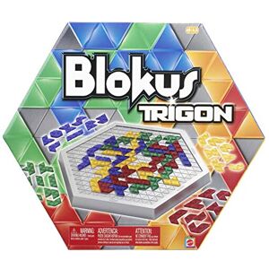 WWE Blokus Trigon Board Game, Family Game for Kids and Adults, Use Strategy to Block WWE Blokus Trigon Board Game, Family Game for Kids and Adults, Use Strategy to Block