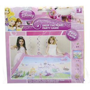 Disney Princess Drop The Pearl Party Game Set Disney Princess Drop The Pearl Party Game Set