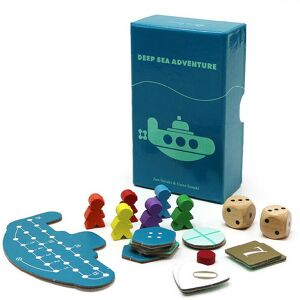 Unbranded Deep Sea Adventure Board Cards Game Set Educational Toy Family Party Kids Gift Unbranded Deep Sea Adventure Board Cards Game Set Educational Toy Family Party Kids Gift