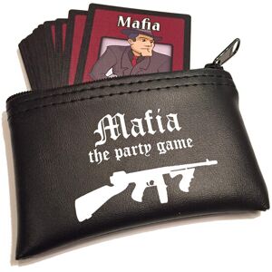 Apostrophe Games Mafia The Party Game, a Game of Lying, Bluffing, and Deceit Apostrophe Games Mafia The Party Game, a Game of Lying, Bluffing, and Deceit