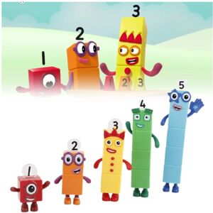 Unbranded Character Numberblocks Building Blocks Children Early Education Puzzle Toys Unbranded Character Numberblocks Building Blocks Children Early Education Puzzle Toys