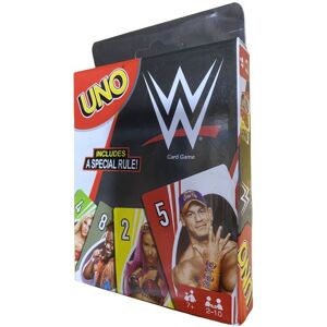 (Unbranded) (UNO wwe) UNO FLIP Card Games Figure Pattern Family Funny Table Game (Unbranded) (UNO wwe) UNO FLIP Card Games Figure Pattern Family Funny Table Game