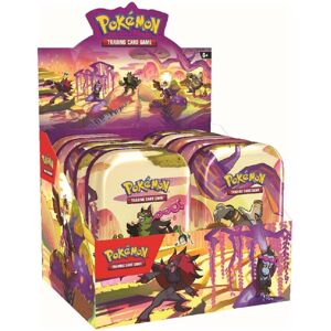 Pokémon Pokemon TCG: Scarlet And Violet Shrouded Fable Mini Tin Pokémon Pokemon TCG: Scarlet And Violet Shrouded Fable Mini Tin