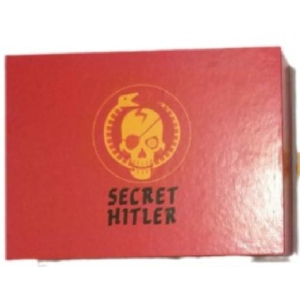 Unbranded (Red ) Hitler Secret Tabletop Card Game Community Fun Party Event Friendly Compe Unbranded (Red ) Hitler Secret Tabletop Card Game Community Fun Party Event Friendly Compe