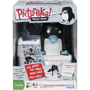 Hasbro Pictureka Flipper Game Hasbro Pictureka Flipper Game