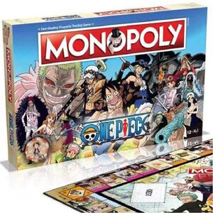 One Piece Monopoly Board Role Playing Games Card Puzzle Game Team Collaboration One Piece Monopoly Board Role Playing Games Card Puzzle Game Team Collaboration