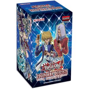 Yu-Gi-Oh! Trading Cards Yu-Gi-Oh! Cards: Legendary Duelist Season 1 Box 6 Ultr Yu-Gi-Oh! Trading Cards Yu-Gi-Oh! Cards: Legendary Duelist Season 1 Box 6 Ultr