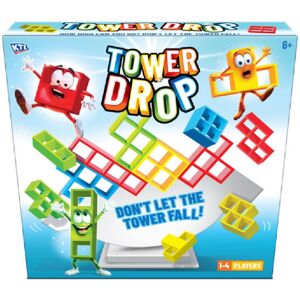 Drumond Park Tower Drop Balancing Game Drumond Park Tower Drop Balancing Game