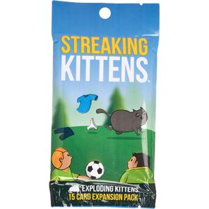 (Streaking Kittens Expansion Set) Exploding Kittens Party Pack Card Game (Streaking Kittens Expansion Set) Exploding Kittens Party Pack Card Game