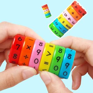 Unbranded Children Numbers Magic Digital Cube Toy Montessori Puzzle Game Kids Learning Edu Unbranded Children Numbers Magic Digital Cube Toy Montessori Puzzle Game Kids Learning Edu