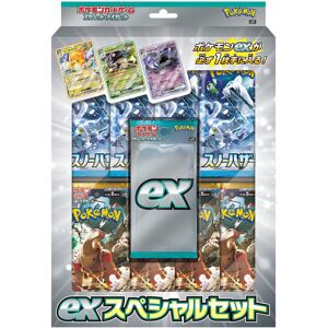 Pokémon Pokemon Card Game Scarlet & Violet ex Special Set (Japanese) Pokémon Pokemon Card Game Scarlet & Violet ex Special Set (Japanese)