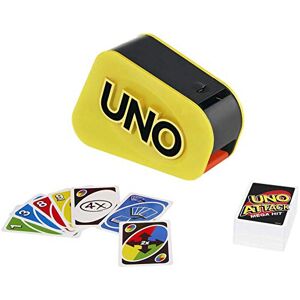Mattel Games UNO Attack Mega Hit Card Game for Kids Adults and Family Mattel Games UNO Attack Mega Hit Card Game for Kids Adults and Family