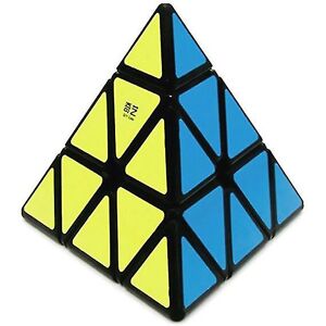 Unbranded Pyramid Speed Cube 3x3x3 Triangle Magic Cube Puzzle For Kids Adults Unbranded Pyramid Speed Cube 3x3x3 Triangle Magic Cube Puzzle For Kids Adults