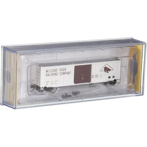 Bachmann Trains - ACF 50'-6"" OUTSIDE BRACED SLIDING DOOR BOX CAR - Mc Bachmann Trains - ACF 50'-6"" OUTSIDE BRACED SLIDING DOOR BOX CAR - Mc