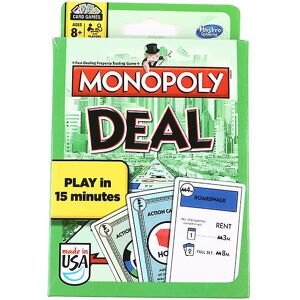 Unbranded (Green) Puzzle Family Party Board Game English Version Monopoly Trading Cardgame Unbranded (Green) Puzzle Family Party Board Game English Version Monopoly Trading Cardgame