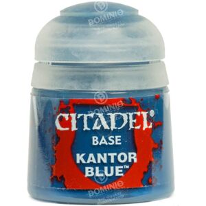 Games Workshop Citadel Base Paint Kantor Blue Games Workshop Citadel Base Paint Kantor Blue