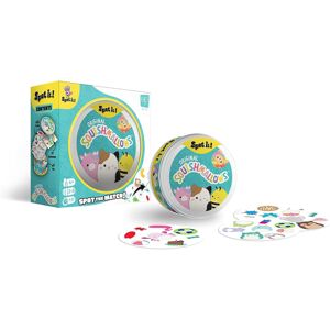 USAopoly Squishmallows Spot It card game USAopoly Squishmallows Spot It card game